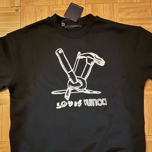 Louis Vuitton Hoodie